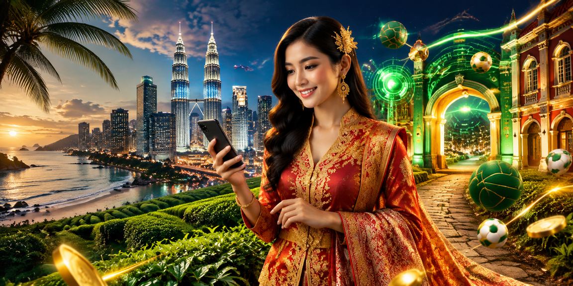 Pemain Malaysia menggunakan telefon pintar untuk akses pertaruhan bola sepak langsung di Kuala Lumpur